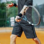 Los beneficios de practicar tenis