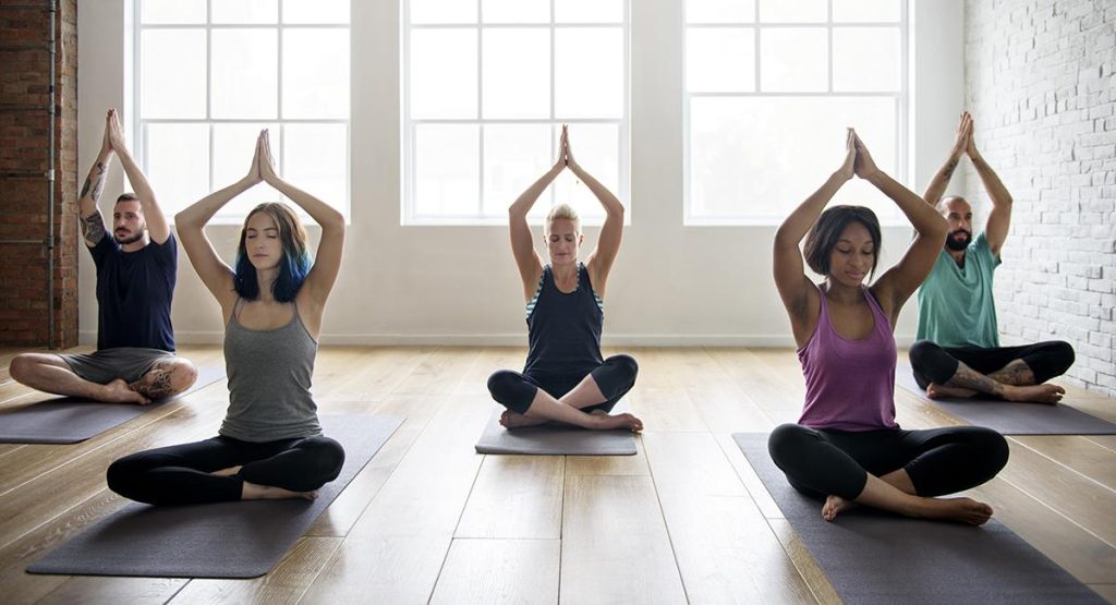 Beneficios del yoga para la ansiedad 